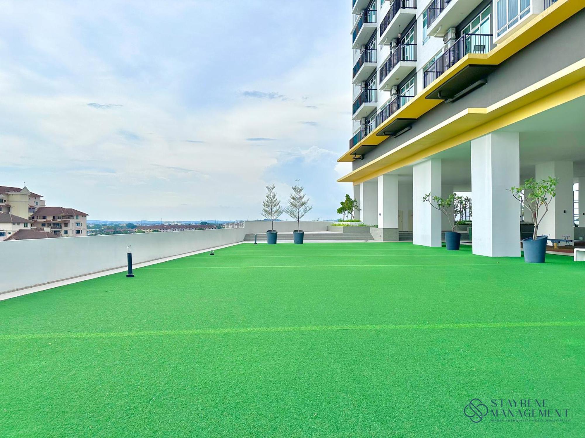 Melaka Novo 8 Residence - Jonker Street By Stayrene エクステリア 写真