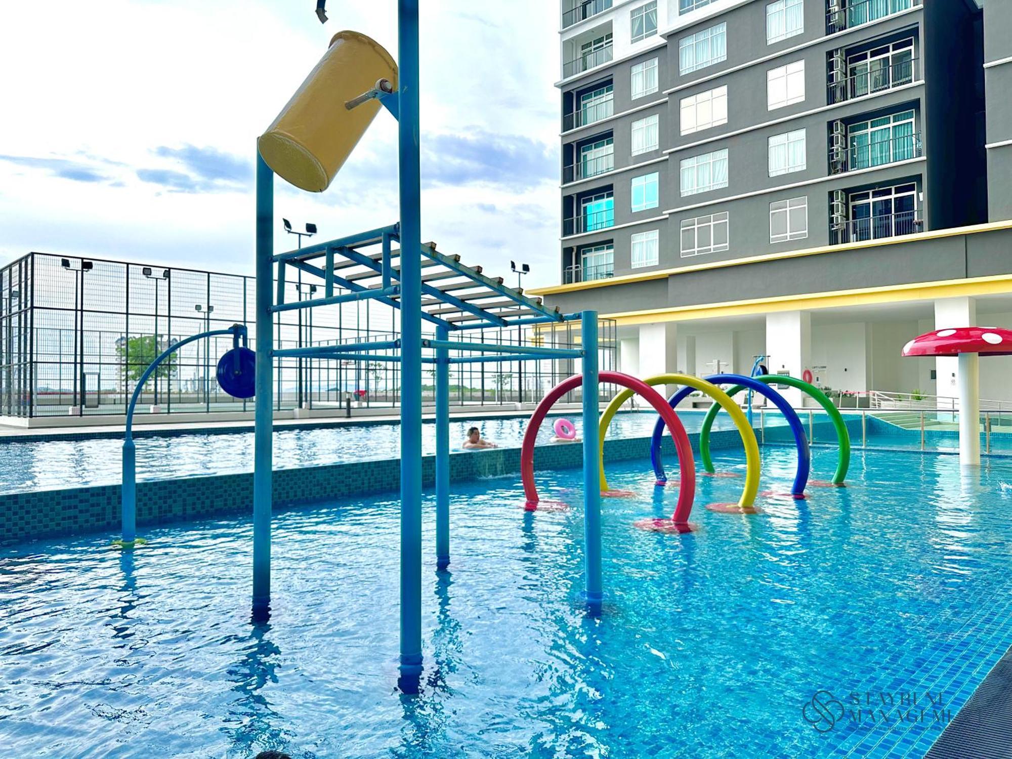 Melaka Novo 8 Residence - Jonker Street By Stayrene エクステリア 写真