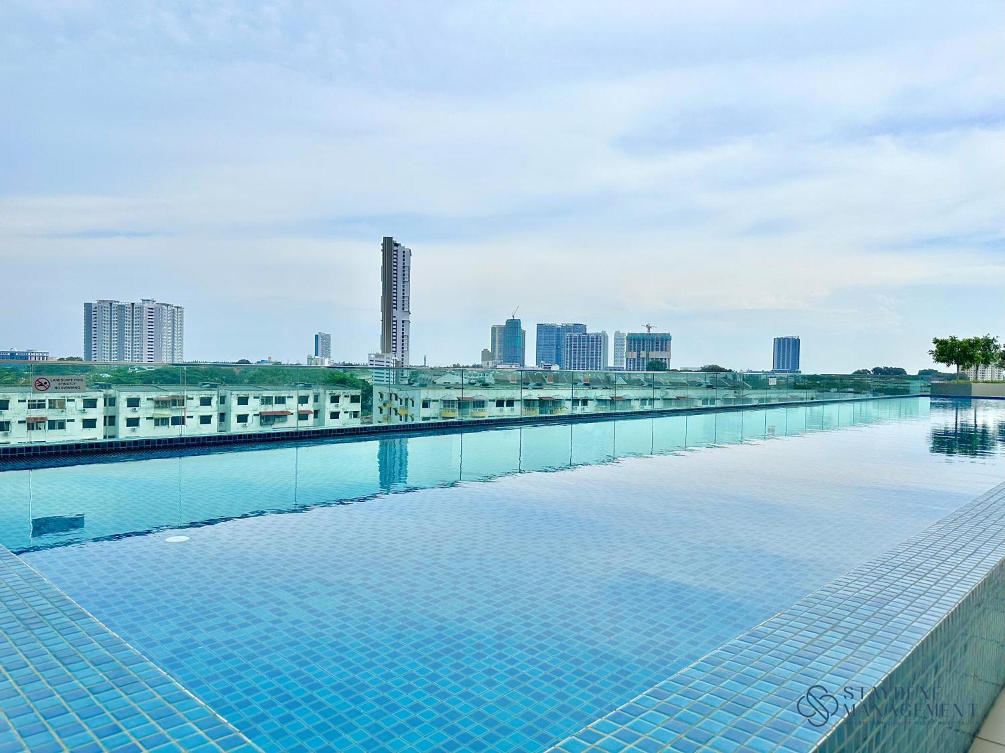 Melaka Novo 8 Residence - Jonker Street By Stayrene エクステリア 写真