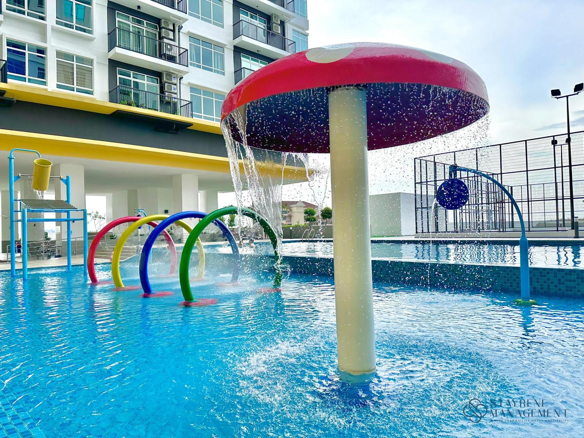 Melaka Novo 8 Residence - Jonker Street By Stayrene エクステリア 写真