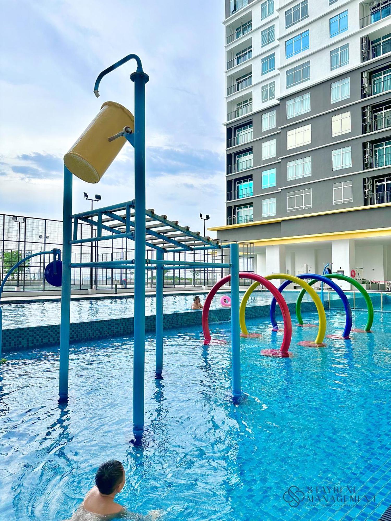 Melaka Novo 8 Residence - Jonker Street By Stayrene エクステリア 写真