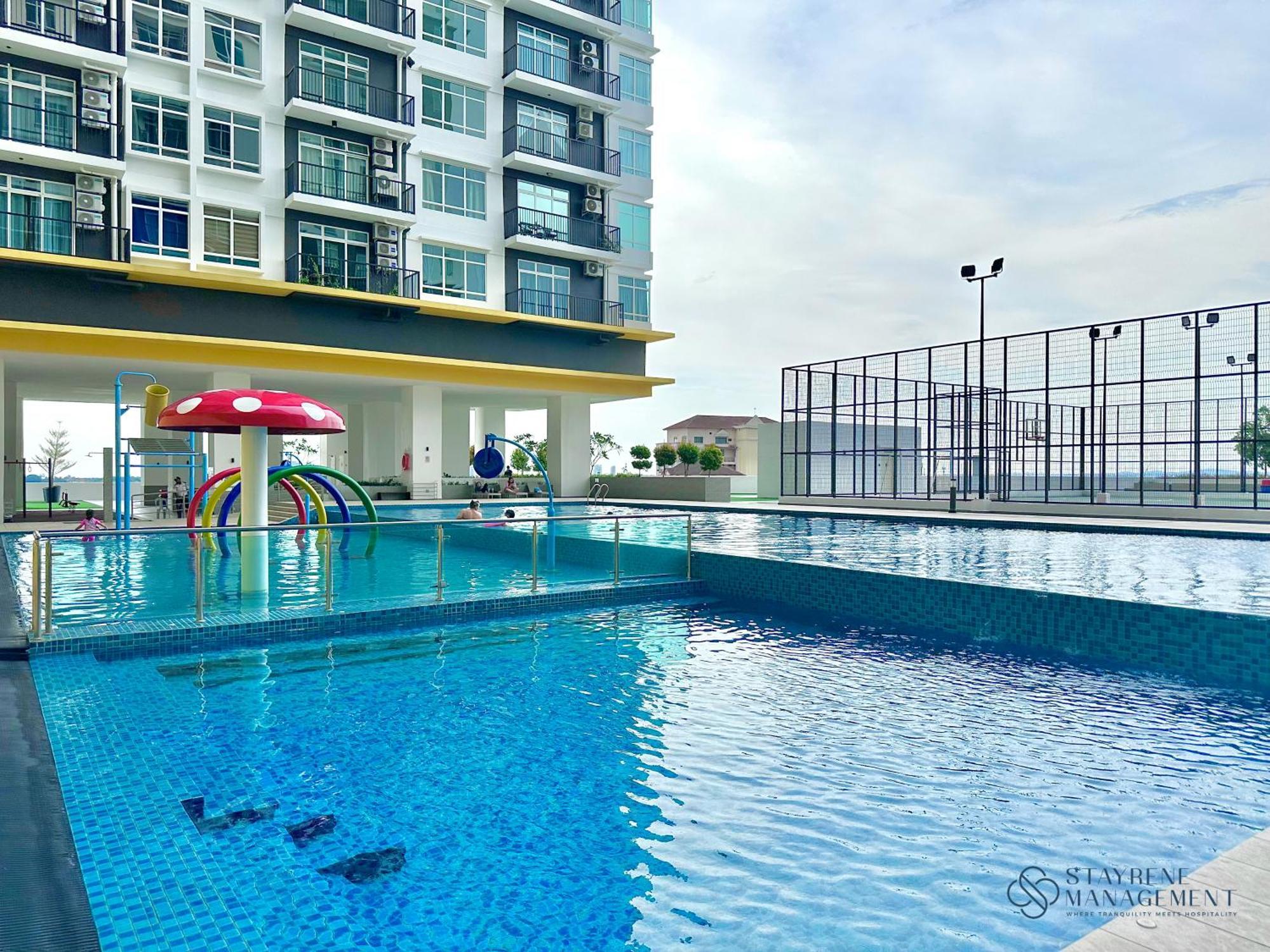 Melaka Novo 8 Residence - Jonker Street By Stayrene エクステリア 写真