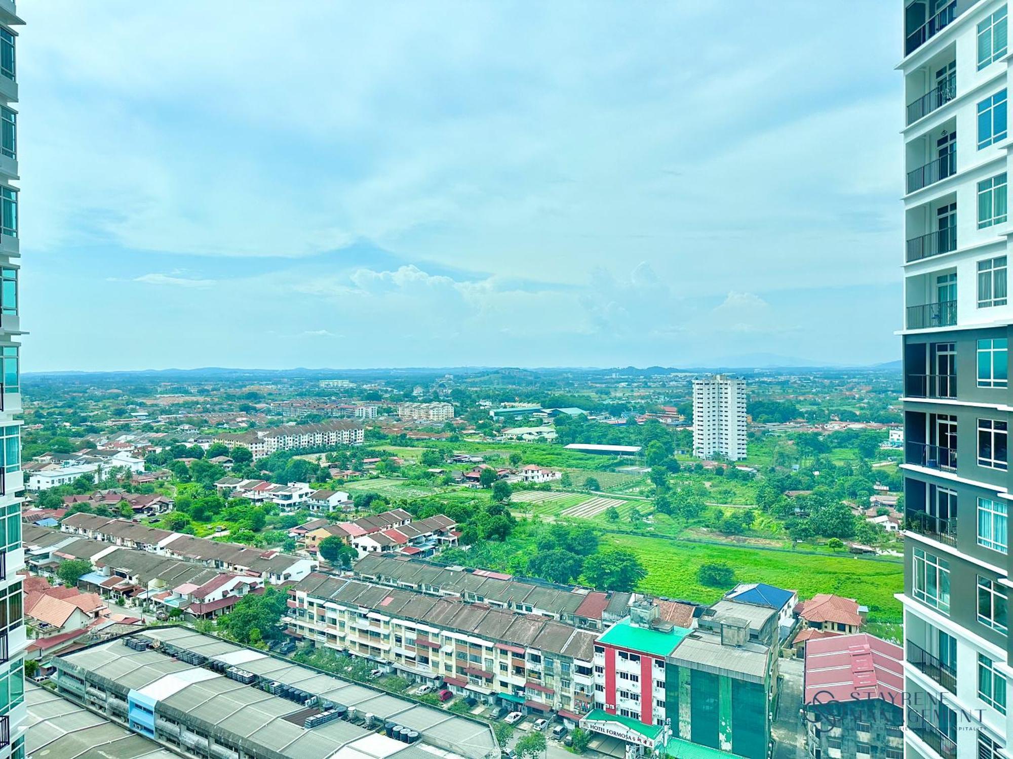 Melaka Novo 8 Residence - Jonker Street By Stayrene エクステリア 写真