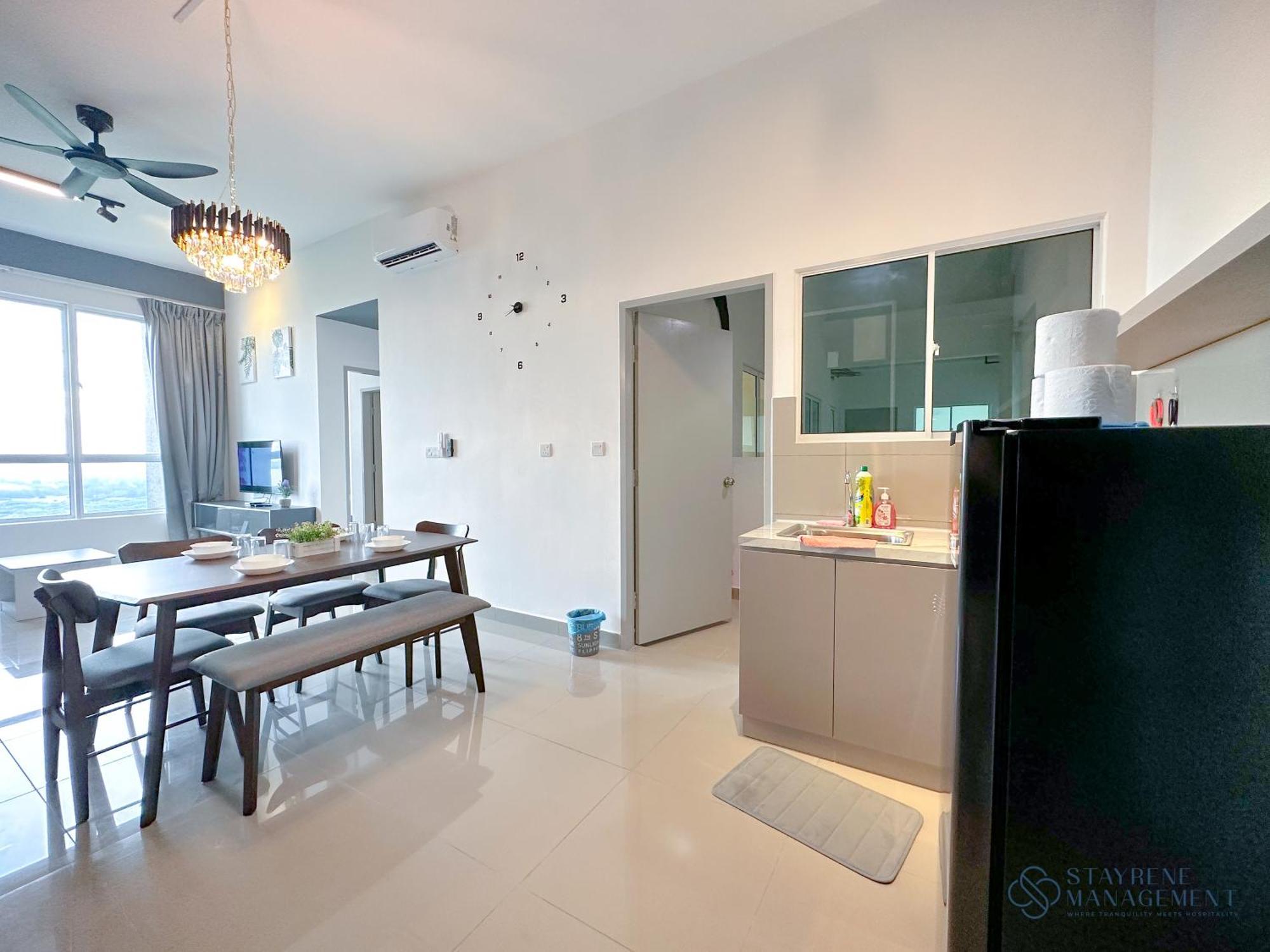 Melaka Novo 8 Residence - Jonker Street By Stayrene エクステリア 写真