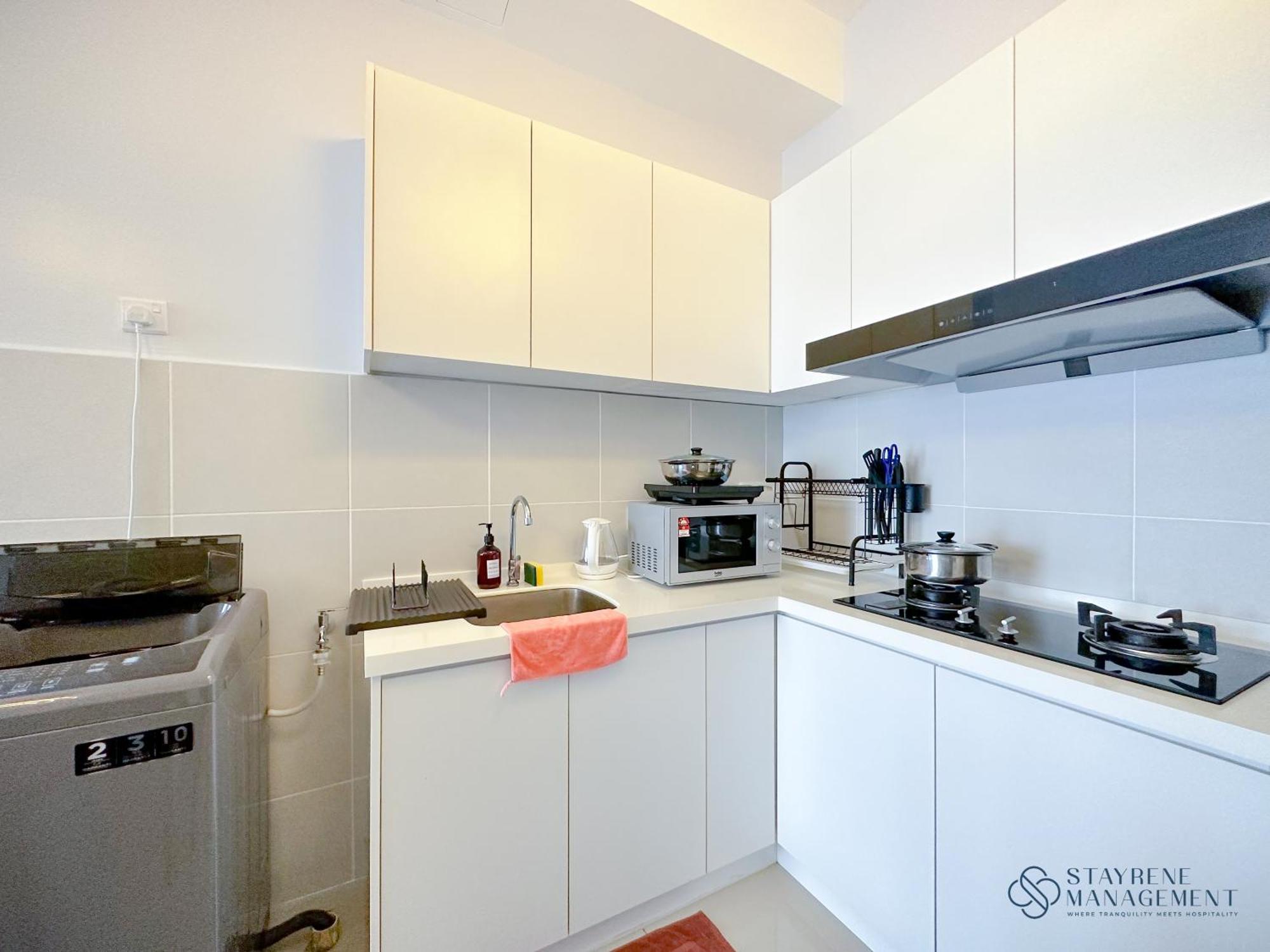 Melaka Novo 8 Residence - Jonker Street By Stayrene エクステリア 写真