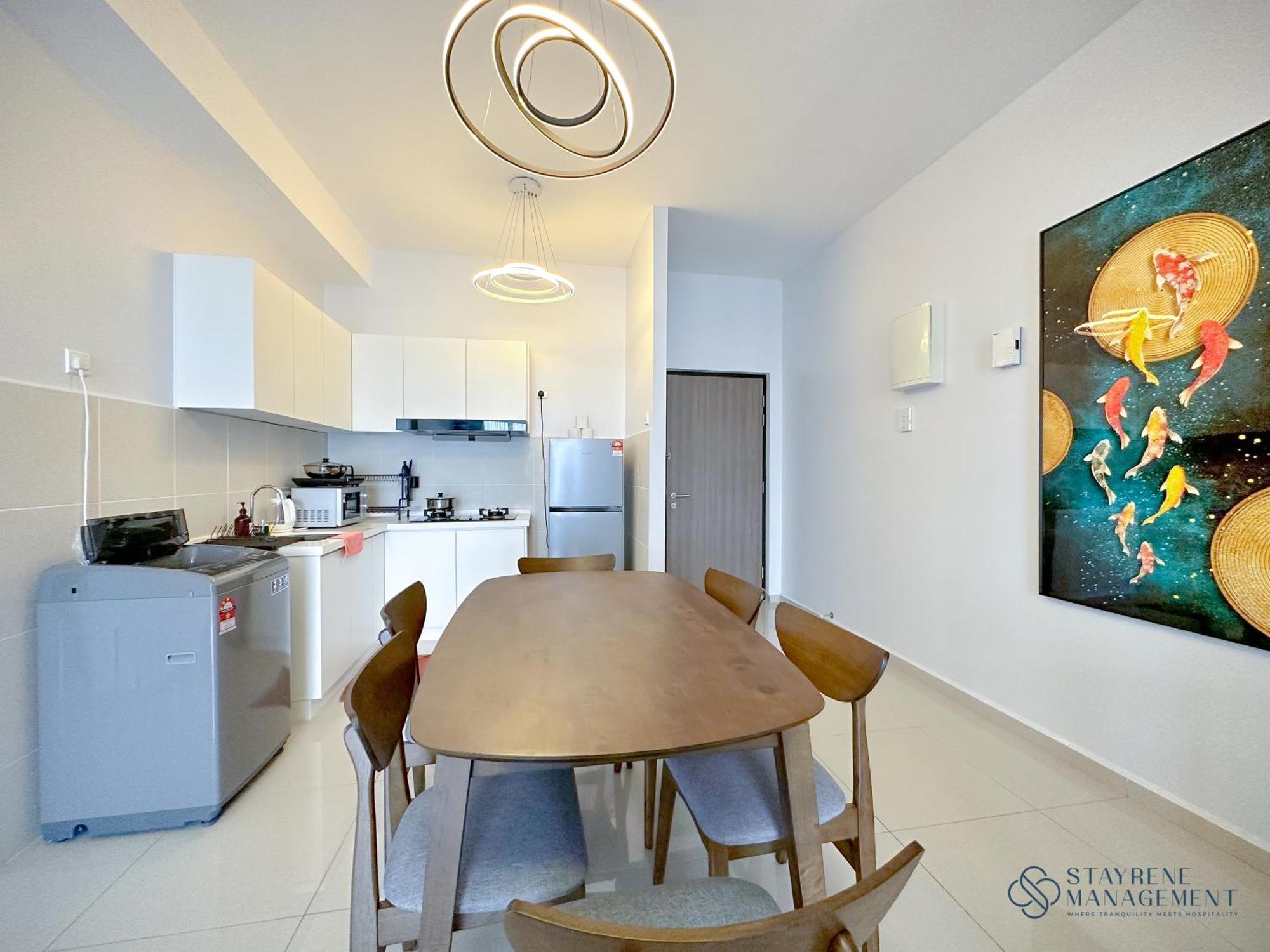 Melaka Novo 8 Residence - Jonker Street By Stayrene エクステリア 写真