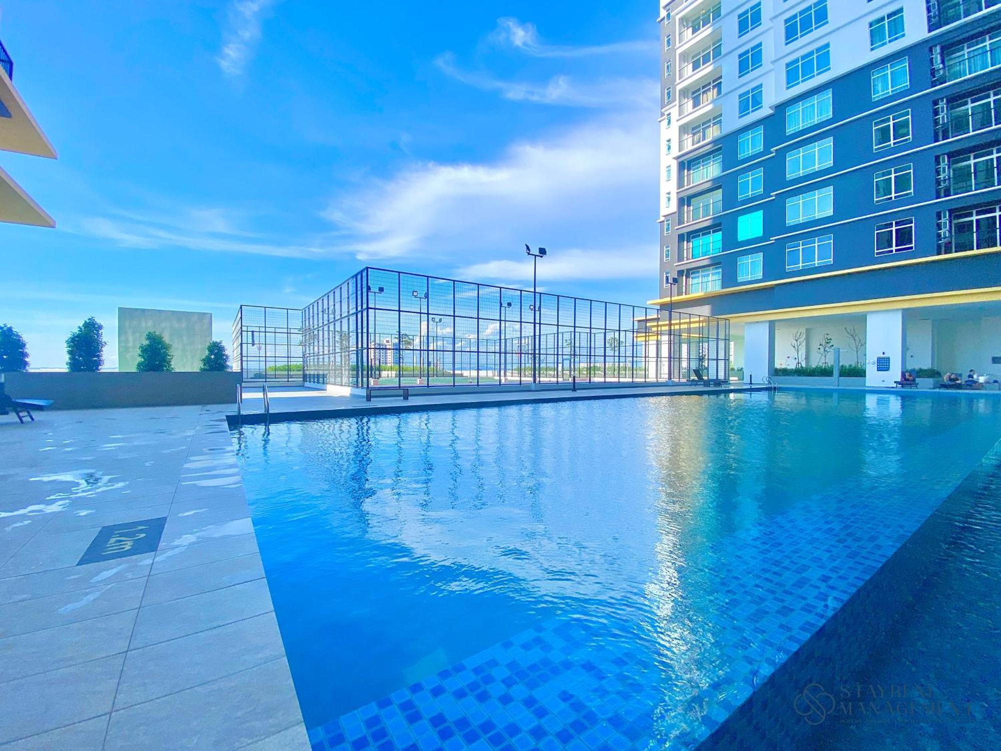Melaka Novo 8 Residence - Jonker Street By Stayrene エクステリア 写真