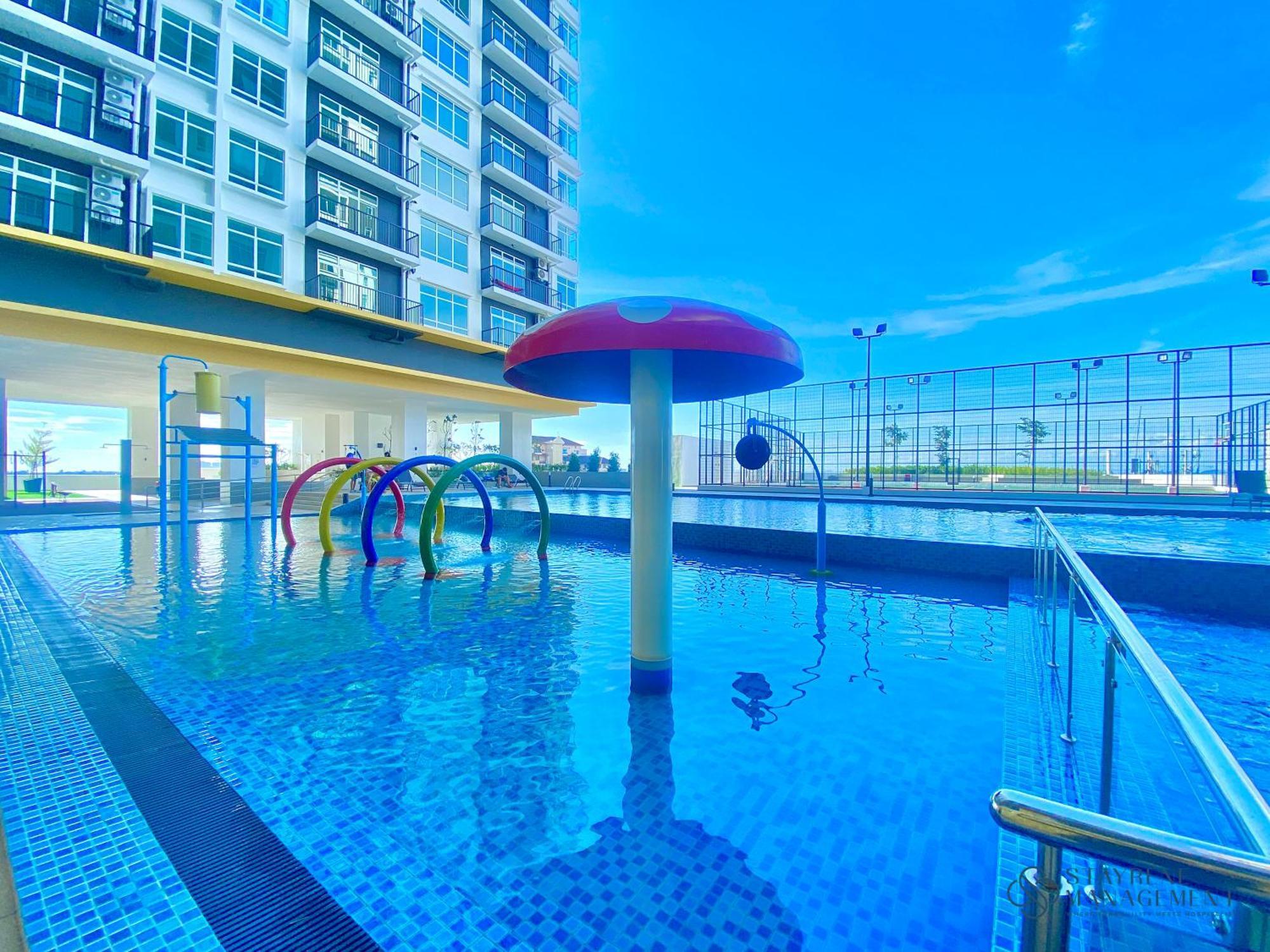Melaka Novo 8 Residence - Jonker Street By Stayrene エクステリア 写真