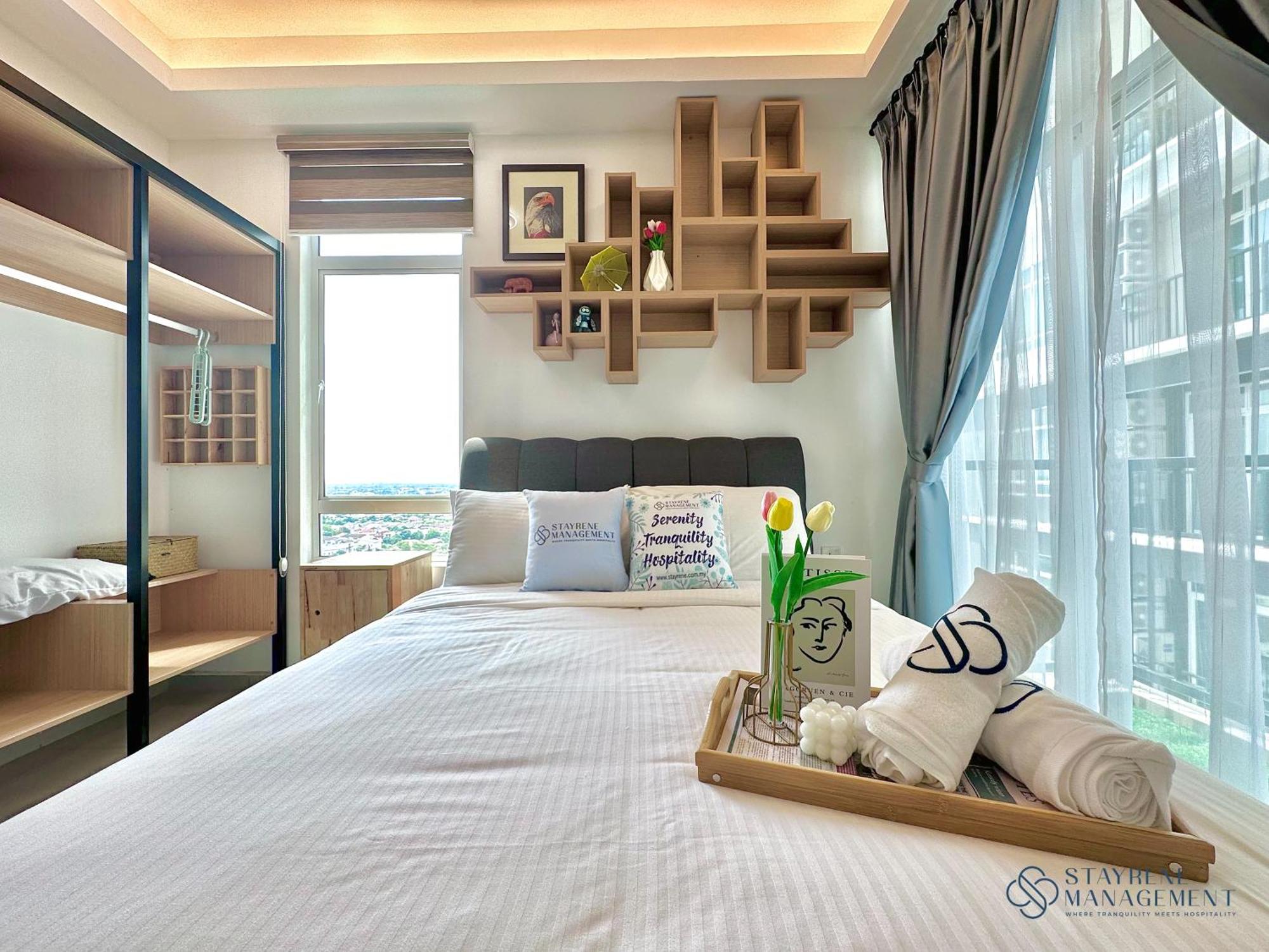Melaka Novo 8 Residence - Jonker Street By Stayrene 部屋 写真