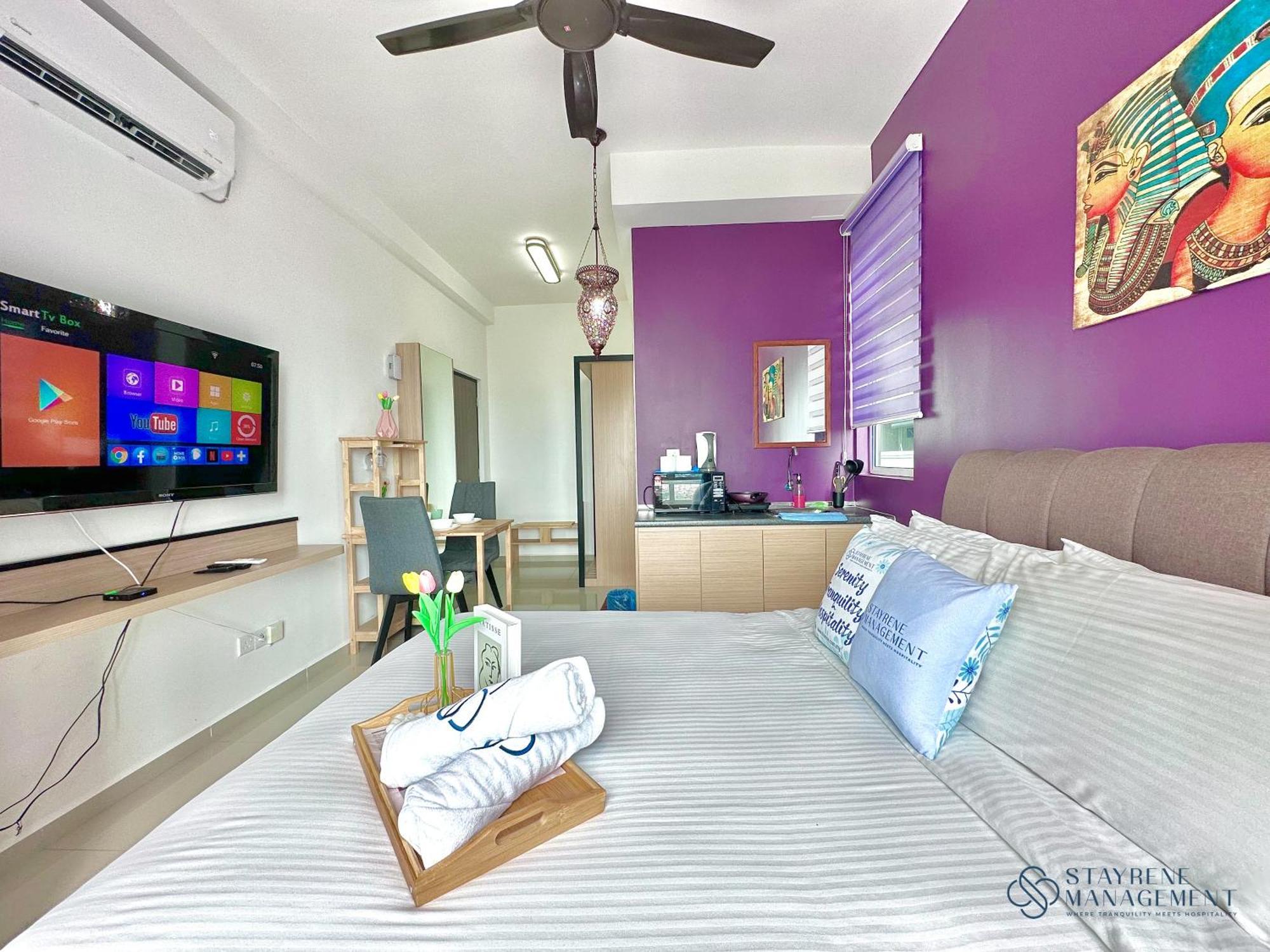 Melaka Novo 8 Residence - Jonker Street By Stayrene 部屋 写真