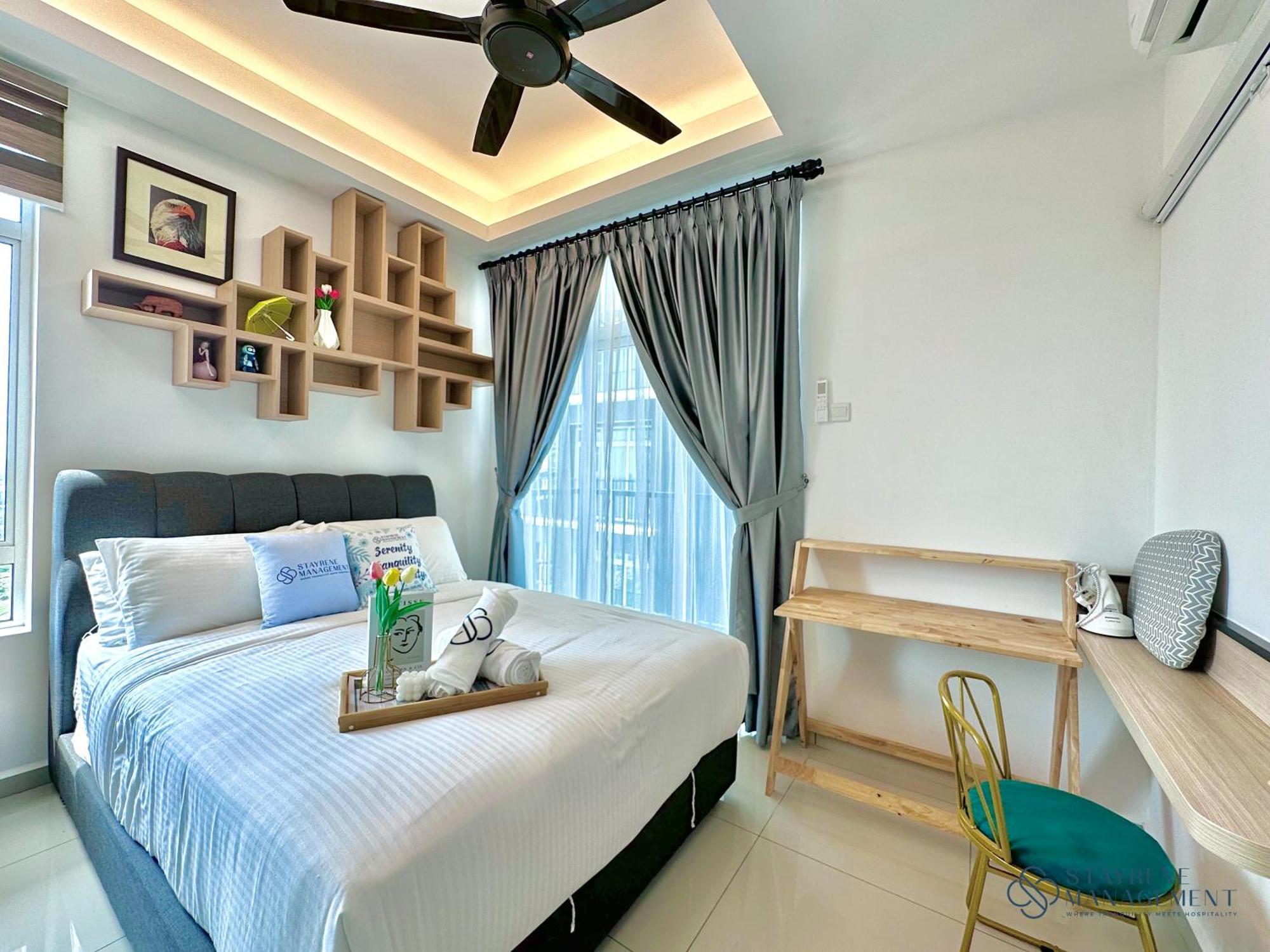 Melaka Novo 8 Residence - Jonker Street By Stayrene 部屋 写真