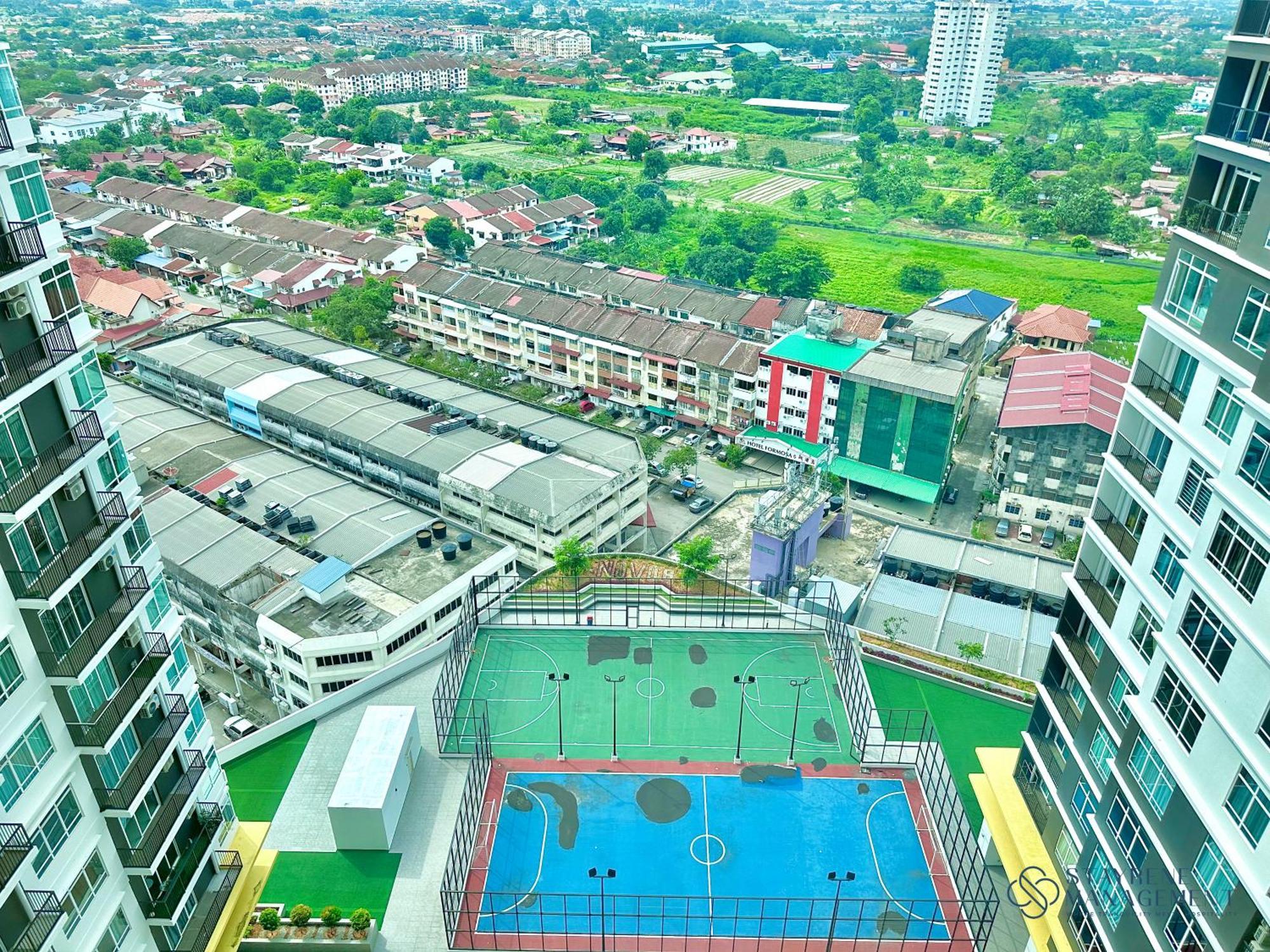 Melaka Novo 8 Residence - Jonker Street By Stayrene 部屋 写真