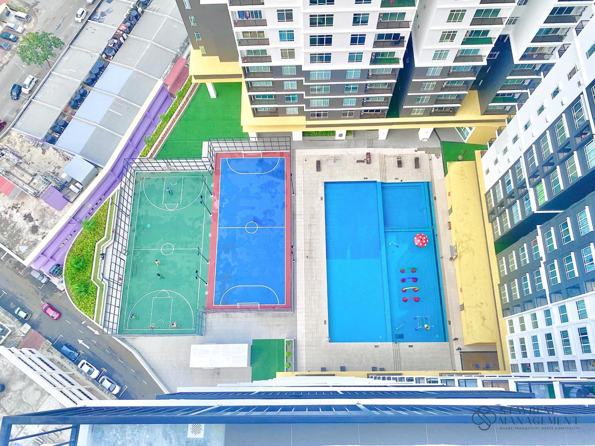 Melaka Novo 8 Residence - Jonker Street By Stayrene 部屋 写真