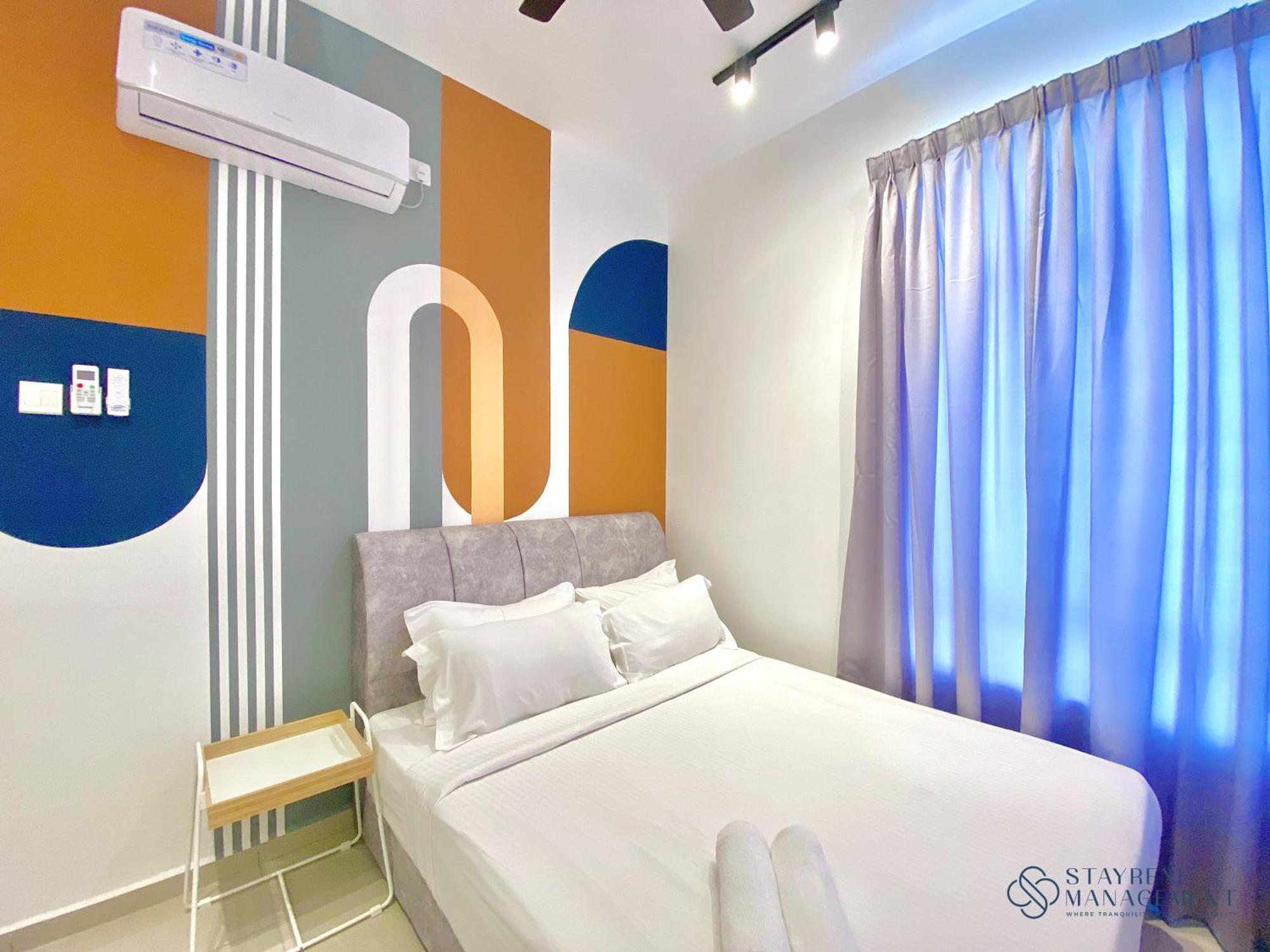 Melaka Novo 8 Residence - Jonker Street By Stayrene 部屋 写真