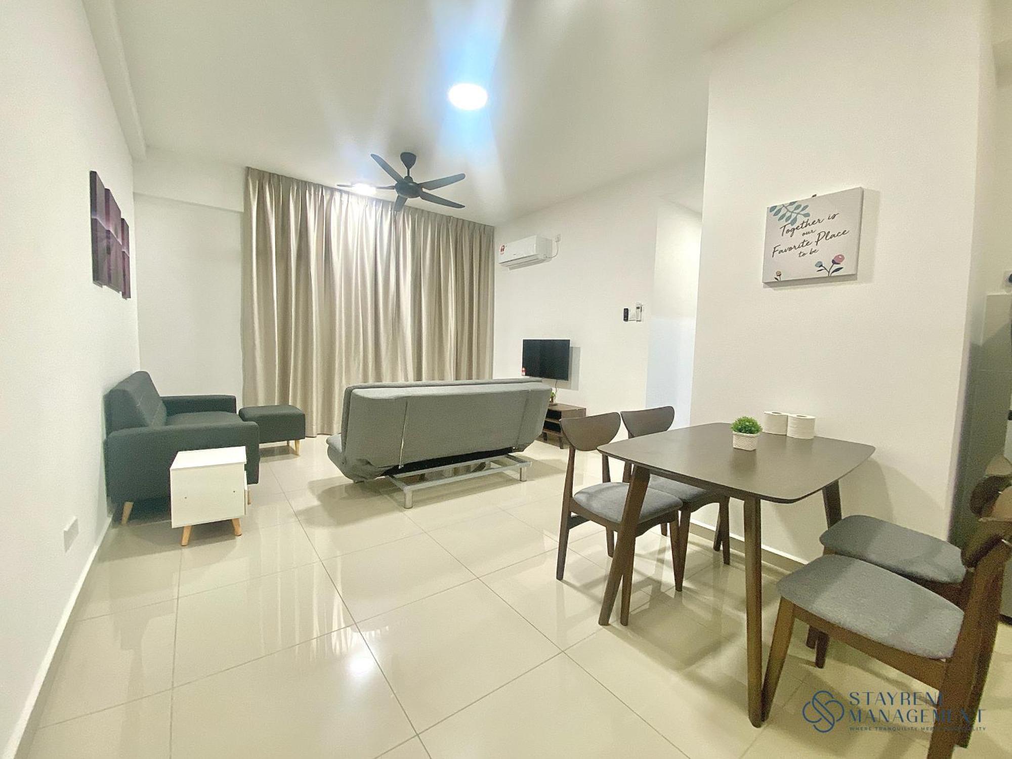 Melaka Novo 8 Residence - Jonker Street By Stayrene 部屋 写真