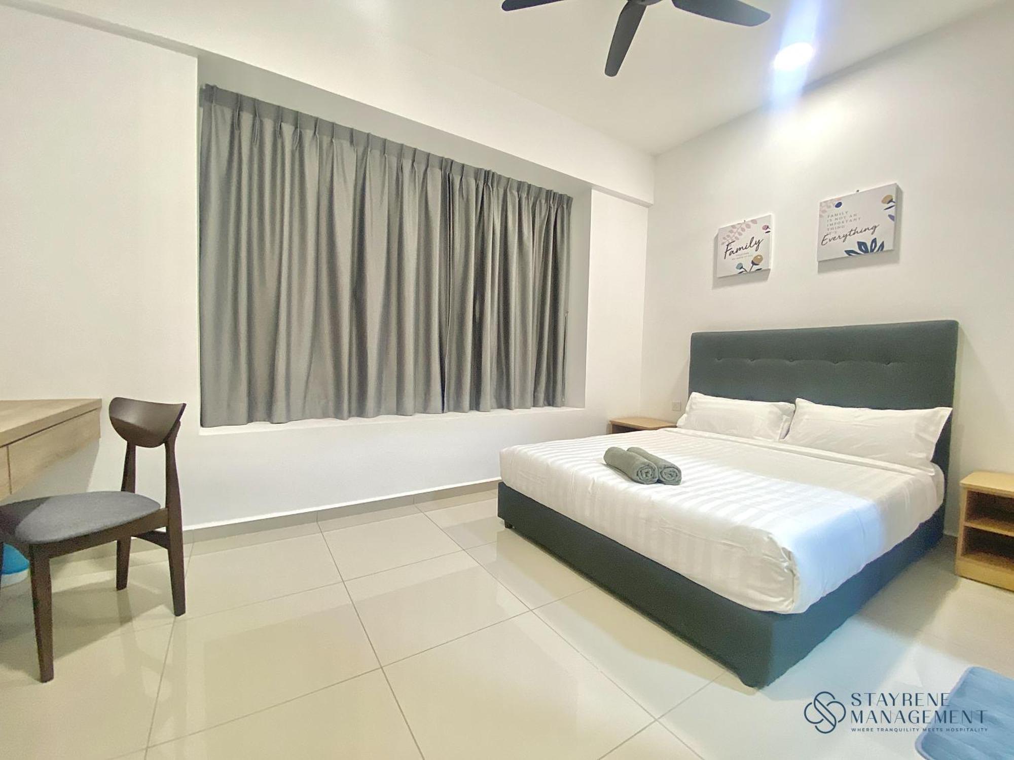 Melaka Novo 8 Residence - Jonker Street By Stayrene 部屋 写真