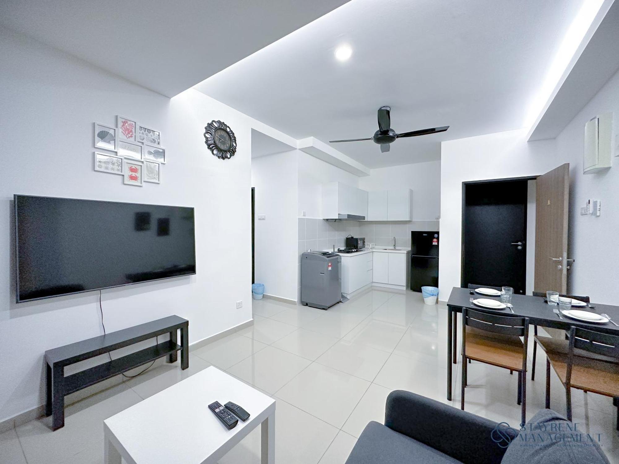 Melaka Novo 8 Residence - Jonker Street By Stayrene 部屋 写真