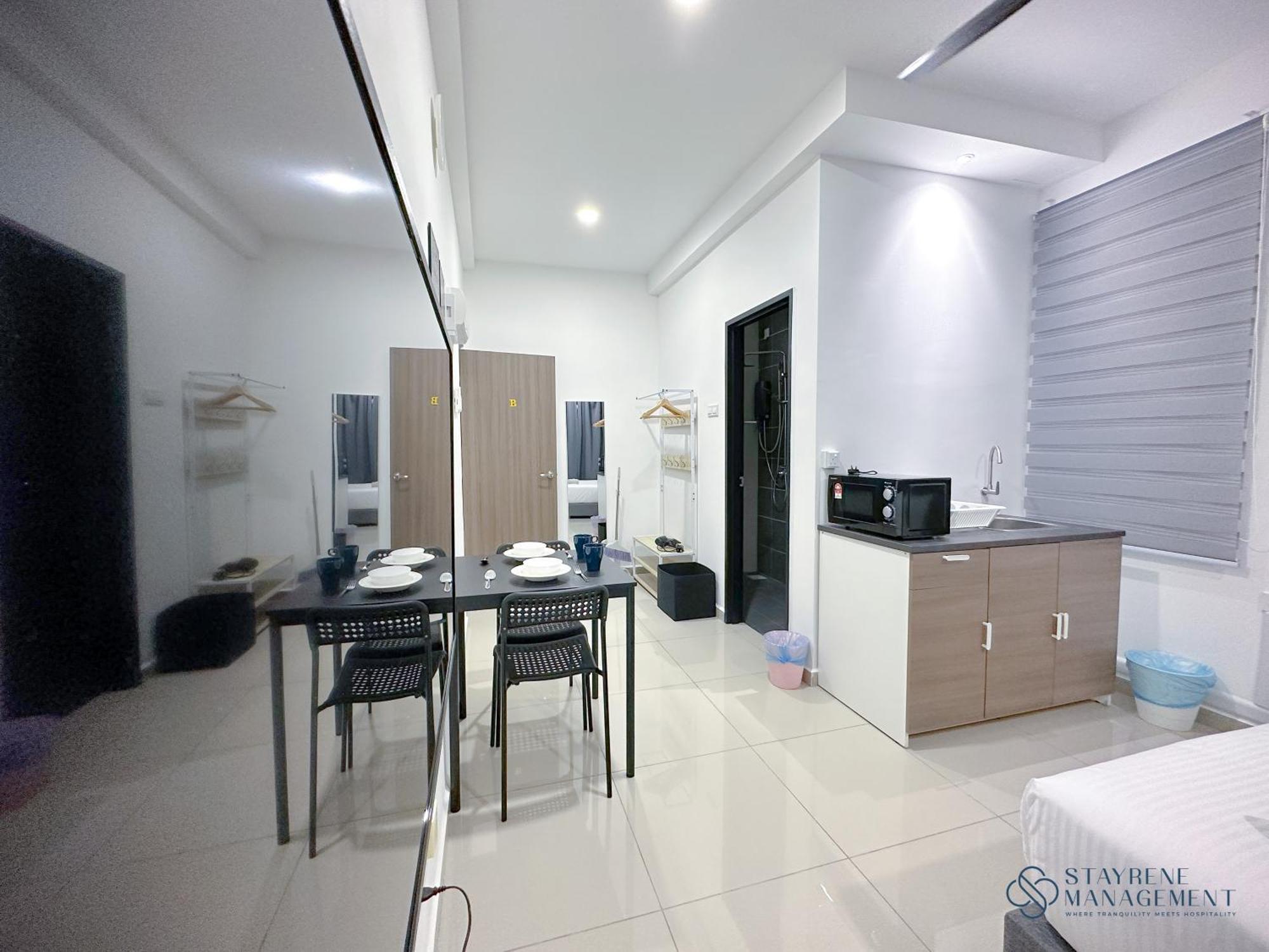 Melaka Novo 8 Residence - Jonker Street By Stayrene 部屋 写真