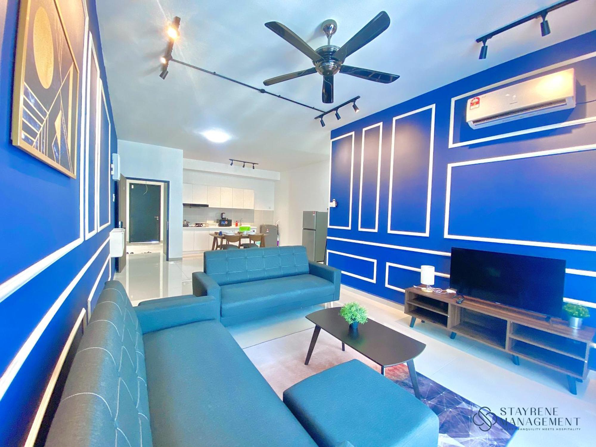Melaka Novo 8 Residence - Jonker Street By Stayrene 部屋 写真