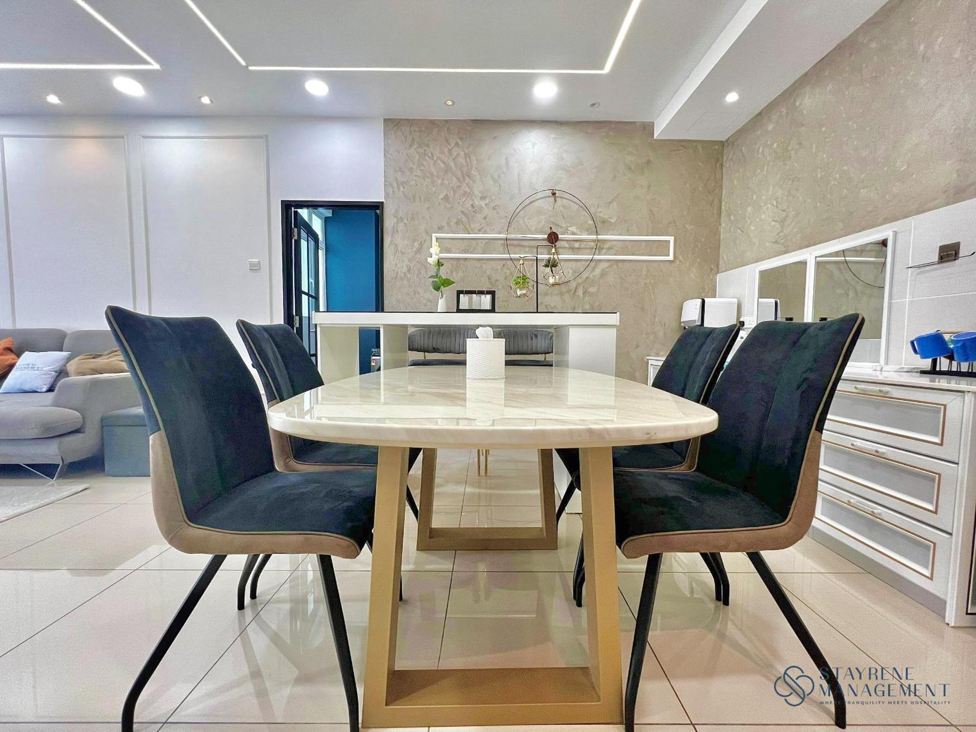 Melaka Novo 8 Residence - Jonker Street By Stayrene 部屋 写真