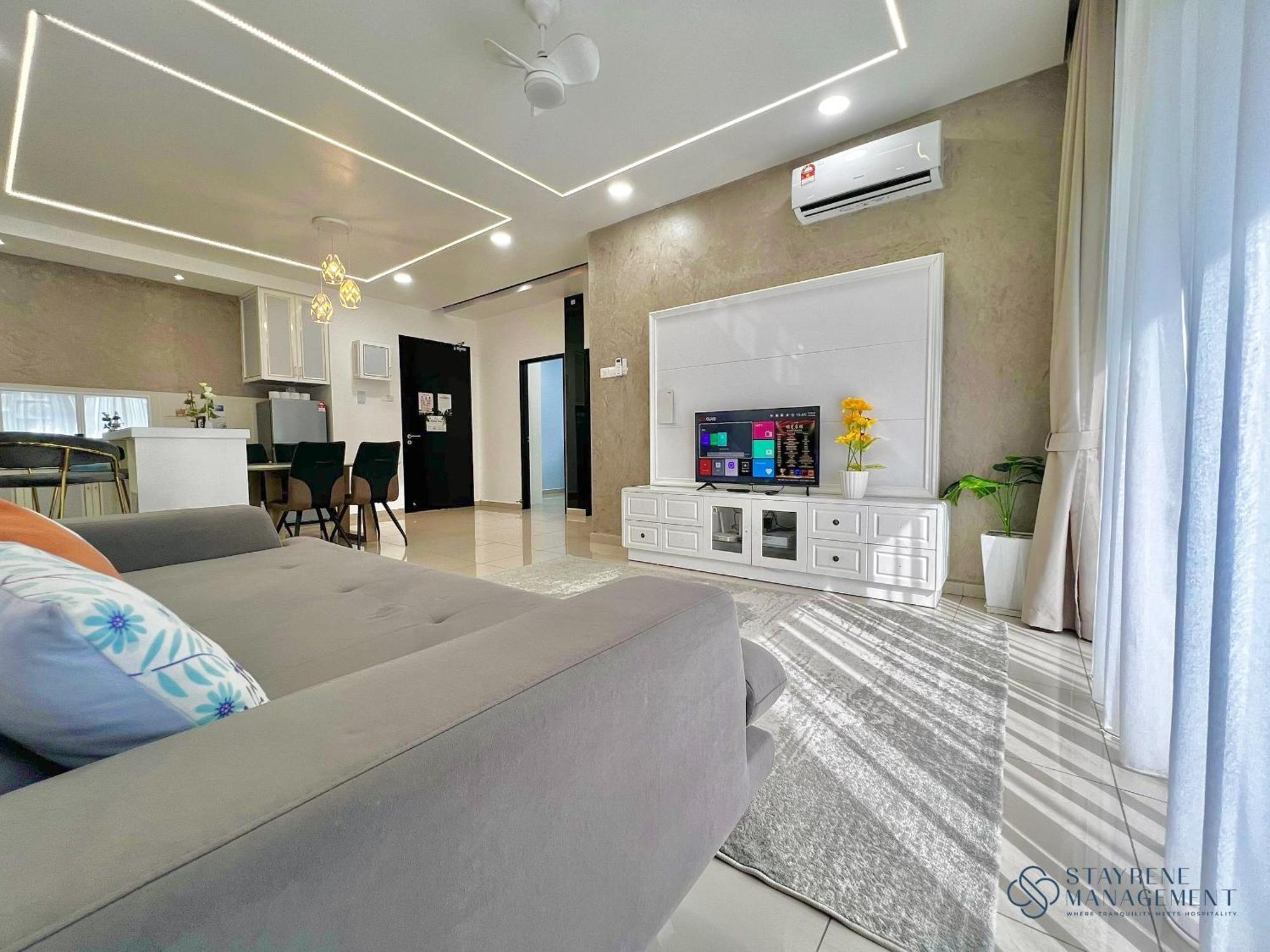Melaka Novo 8 Residence - Jonker Street By Stayrene 部屋 写真