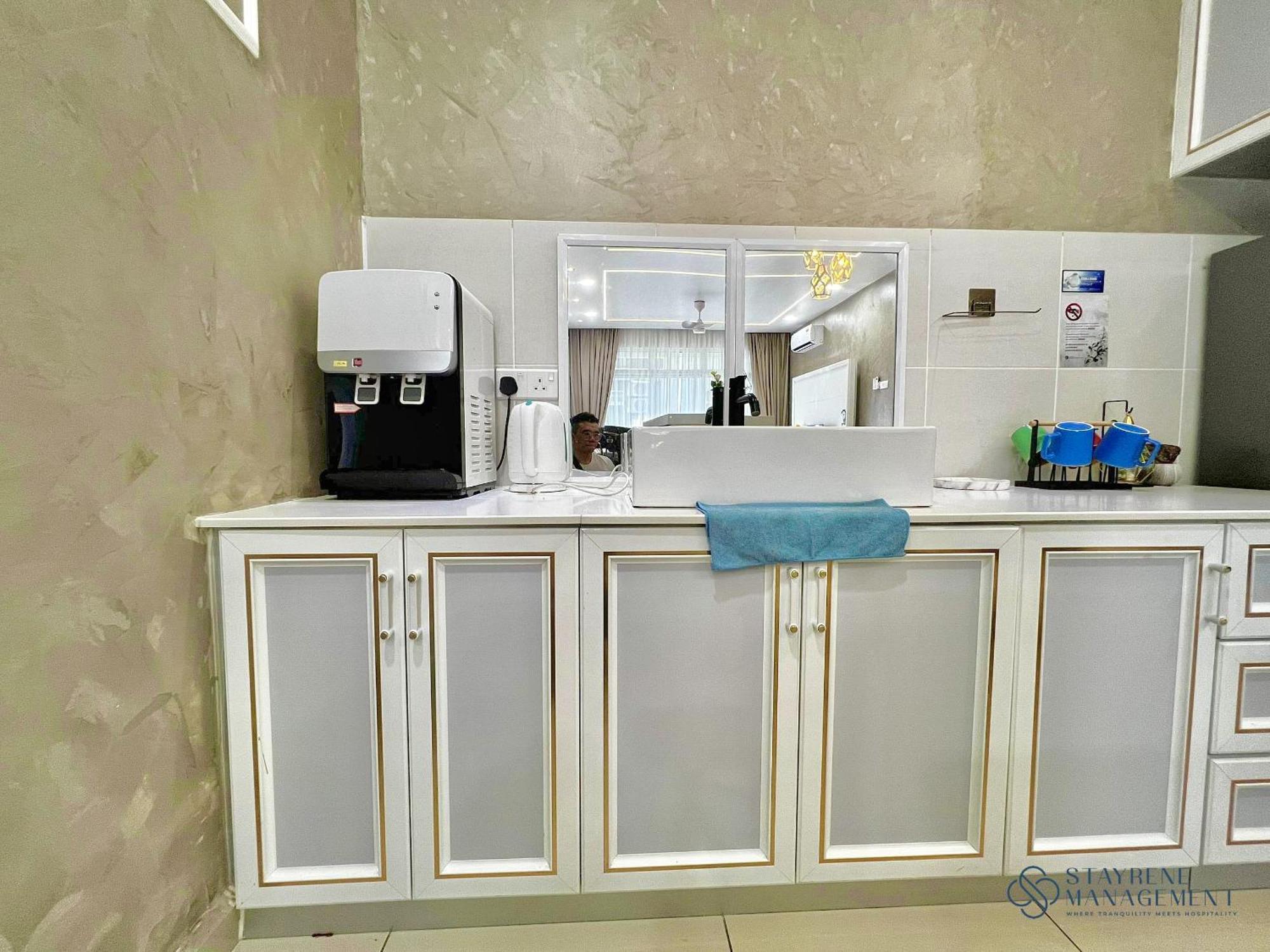 Melaka Novo 8 Residence - Jonker Street By Stayrene 部屋 写真