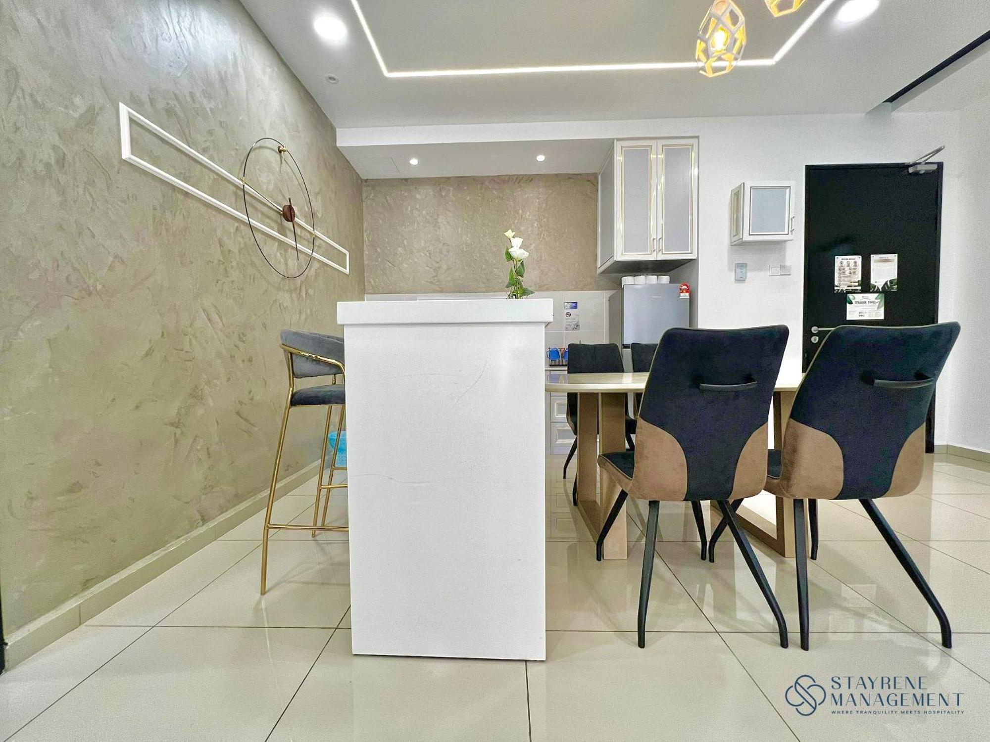 Melaka Novo 8 Residence - Jonker Street By Stayrene 部屋 写真