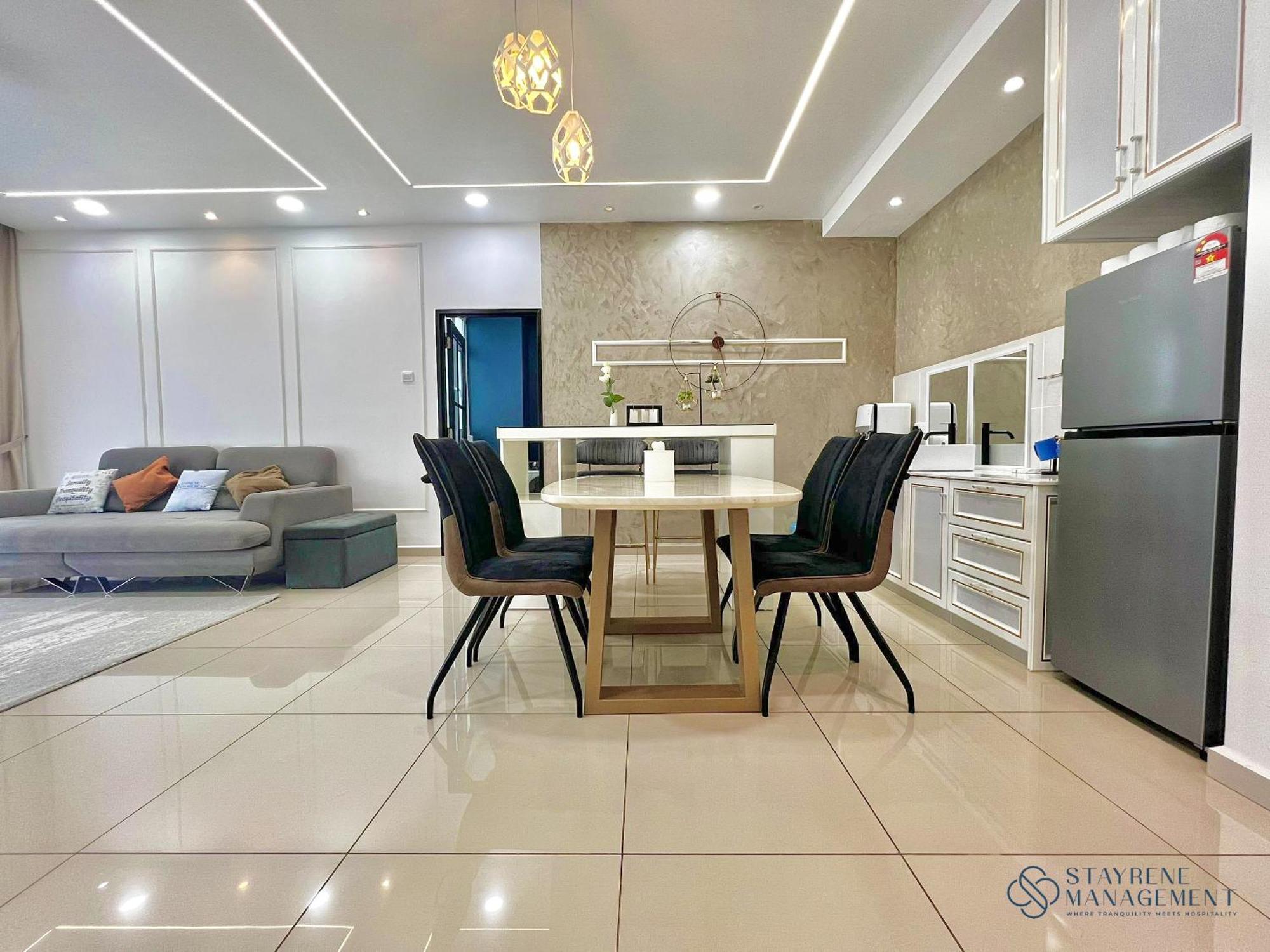 Melaka Novo 8 Residence - Jonker Street By Stayrene 部屋 写真