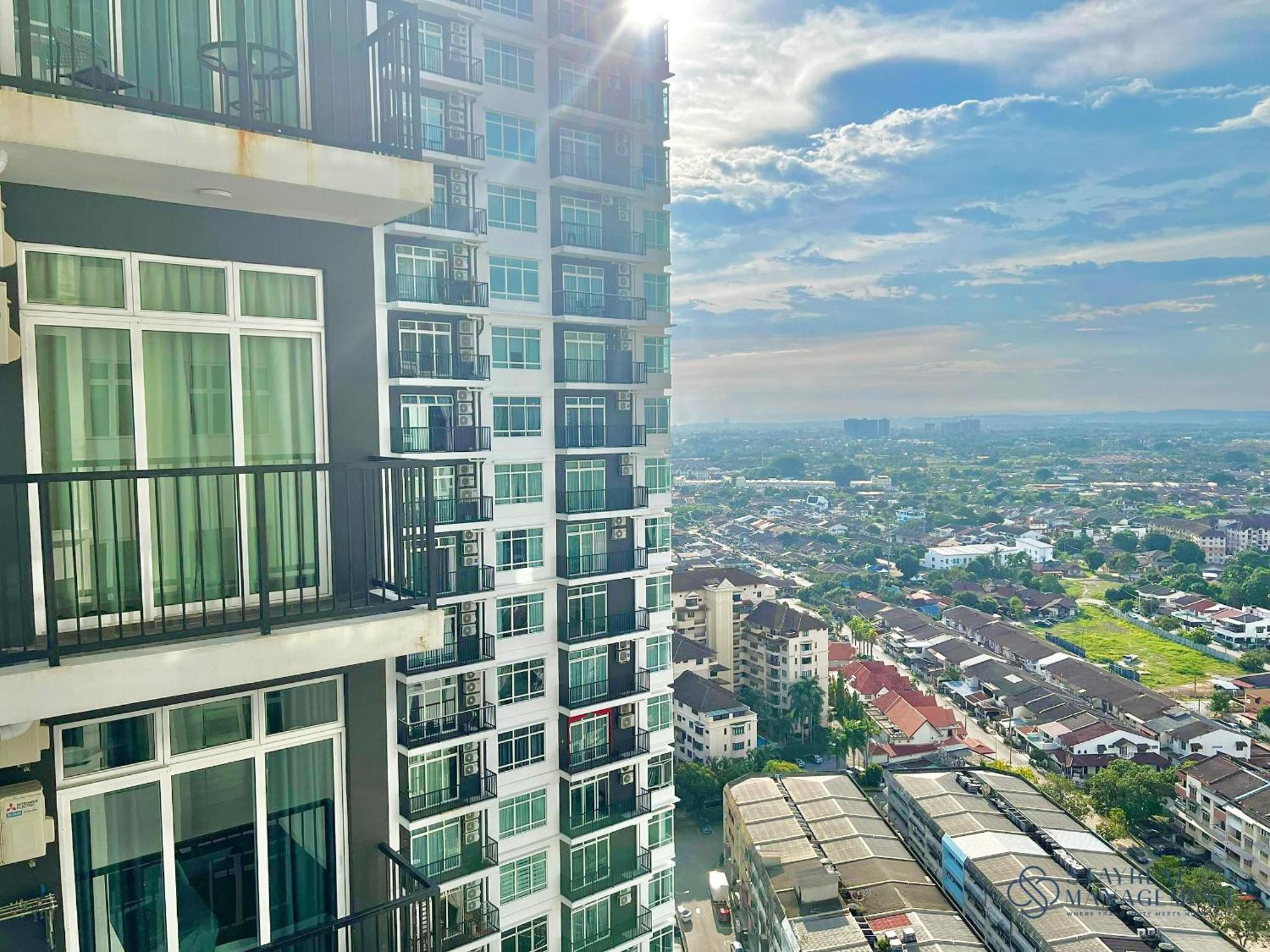 Melaka Novo 8 Residence - Jonker Street By Stayrene 部屋 写真